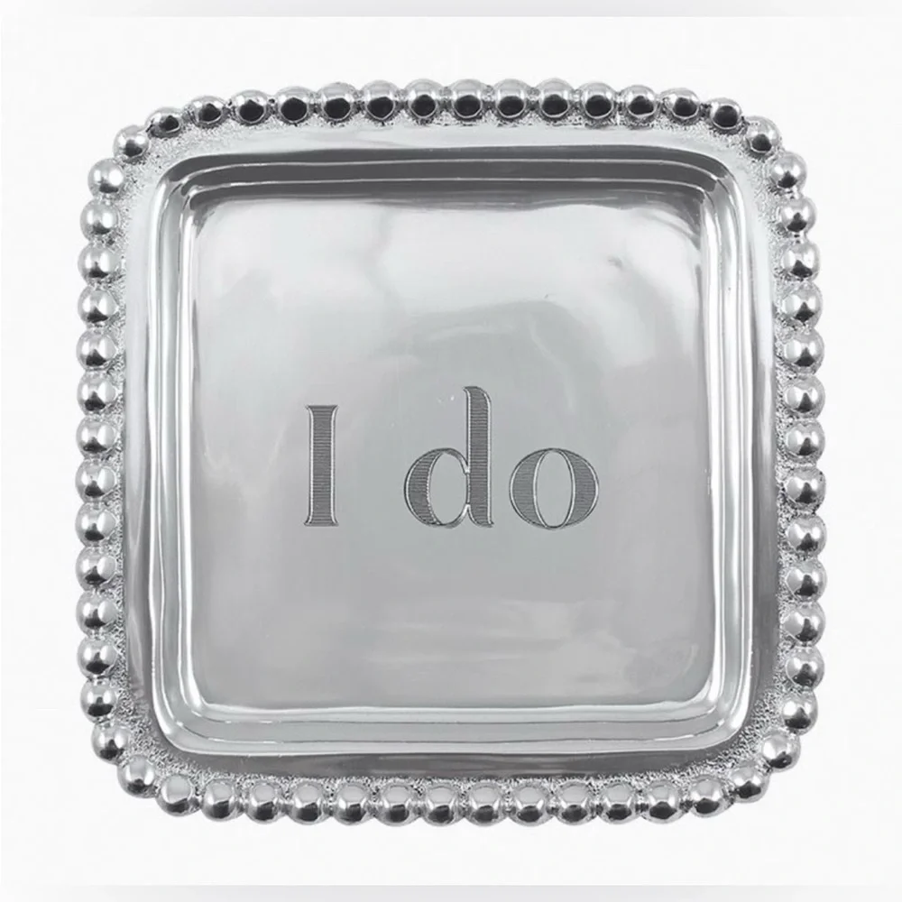 NEW Mariposa Aluminum “I Do